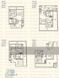 Loft @ Stevens (D10), Apartment #120594772